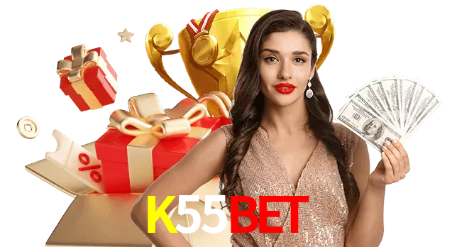 Jogue com dealers reais no K55BET!