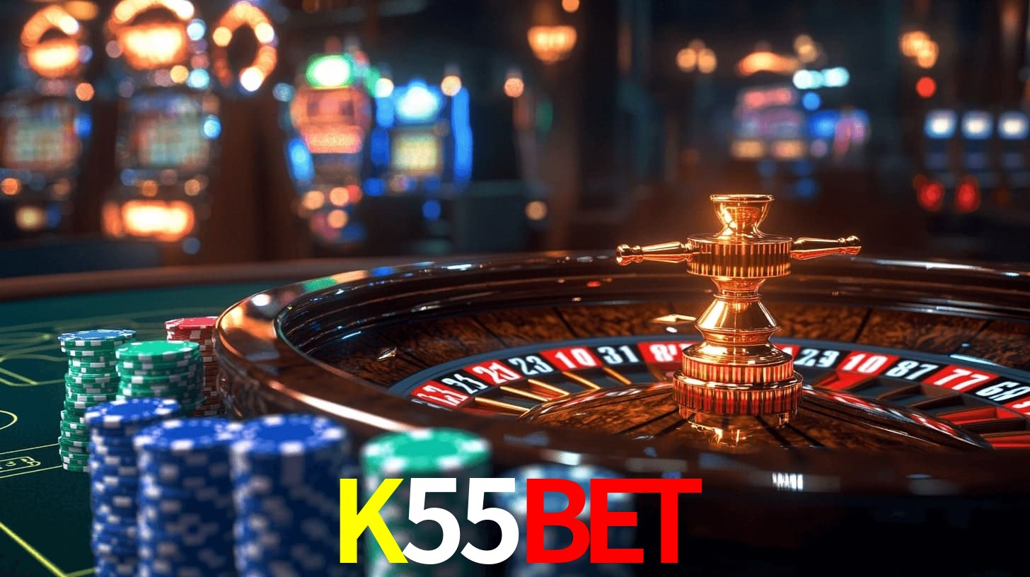 K55BET: Seu Cassino Premiado com Pagamentos Rápidos