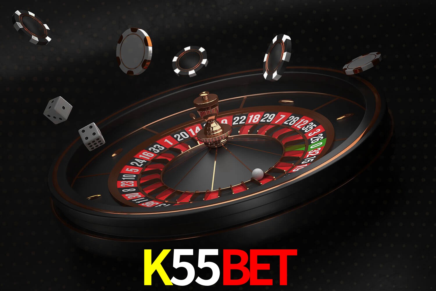 K55BET - Cassino Luxuoso da Fortuna Suprema - K55BET.COM