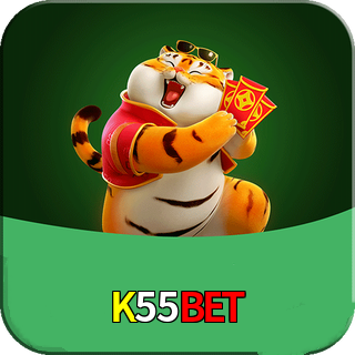 Logo da K55BET
