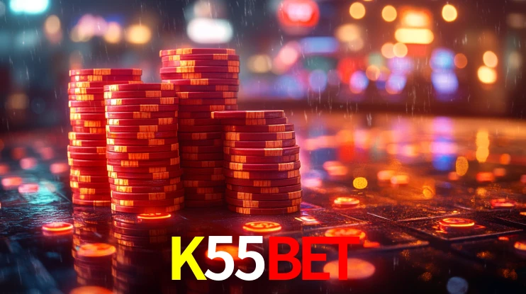 Suporte no Cassino Online K55BET