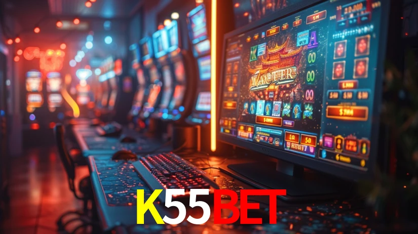 K55BET: Jogos de Caça-Níqueis-Altas Recompensas, Roleta-Velocidade, Blackjack-Desafios Máximos