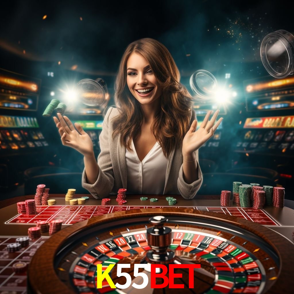 Experimente o Login Seguro Premium no K55BET