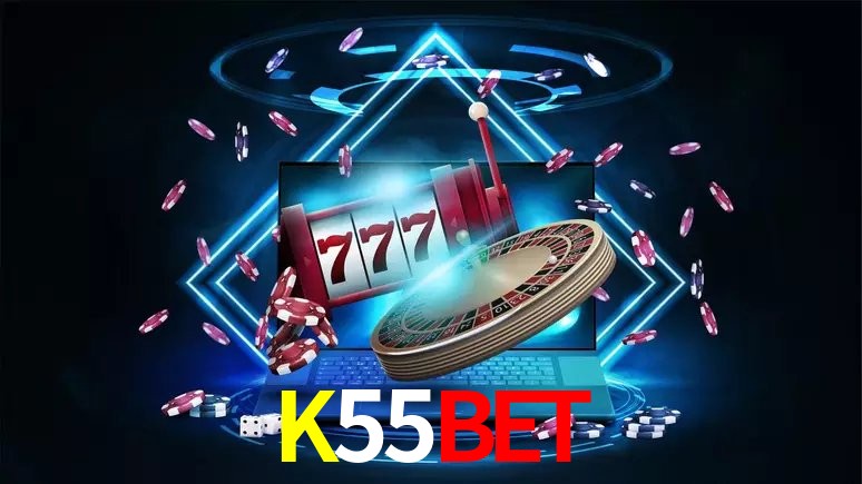 Slot Games K55BET