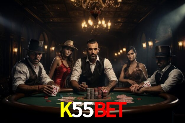 Descubra o Programa VIP da K55BET: Vantagens Exclusivas para Jogadores