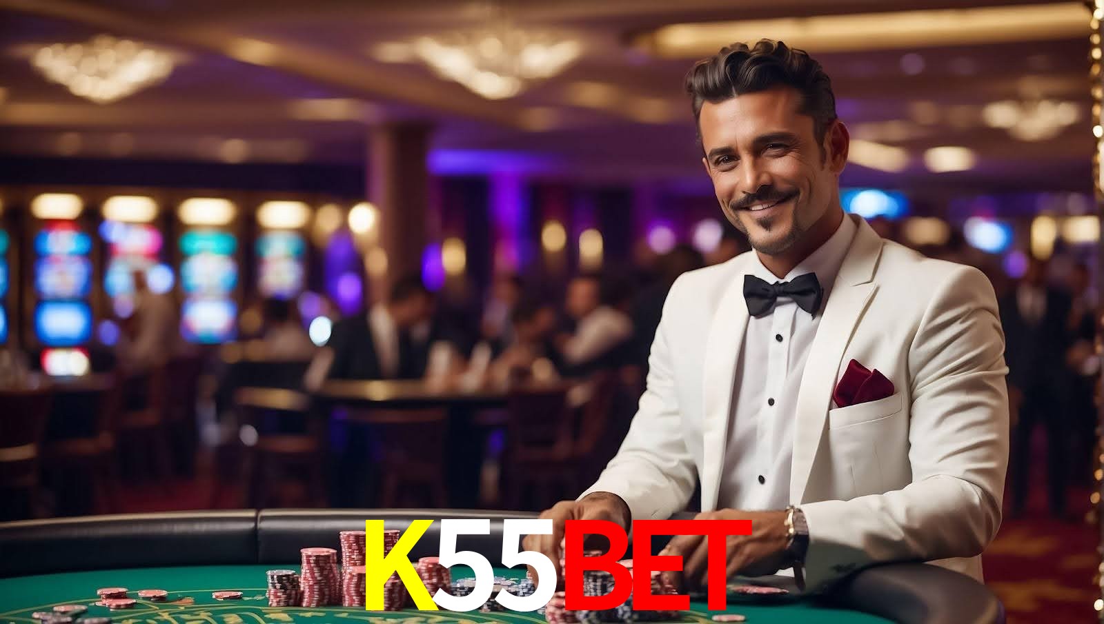 Secure Login K55BET