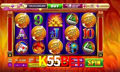 Explorando a Categoria de Eventos em Apostas na K55BET