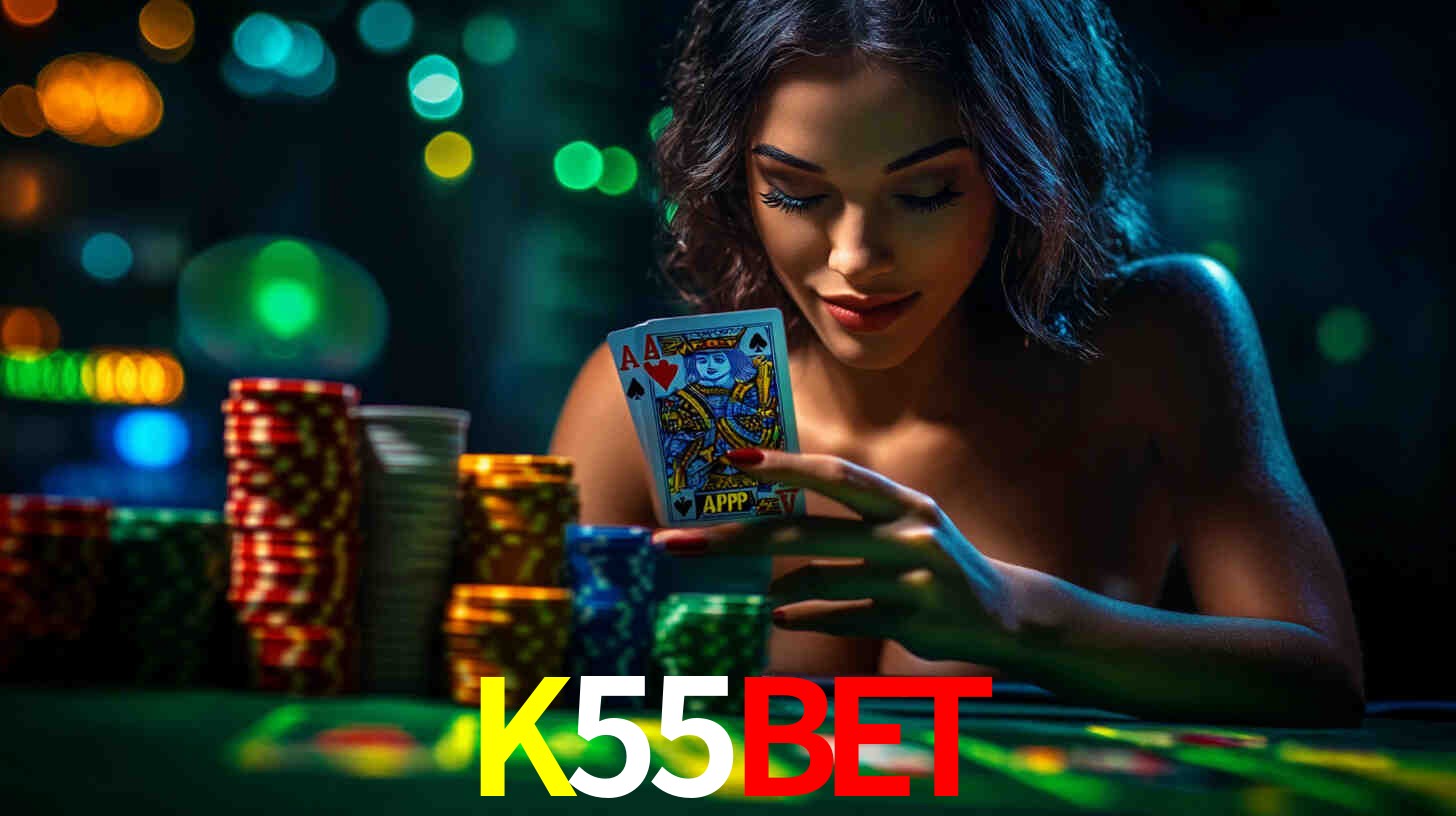 A Popularidade dos Caça-Níqueis no K55BET