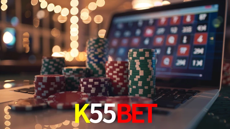 Slot Games K55BET
