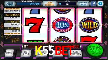 A Experiência Imersiva dos Cassinos Ao Vivo no K55BET