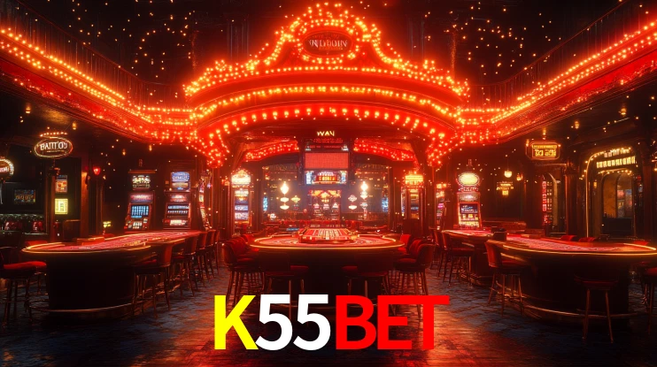 Explore as vantagens do K55BET: serviço profissional e confiabilidade