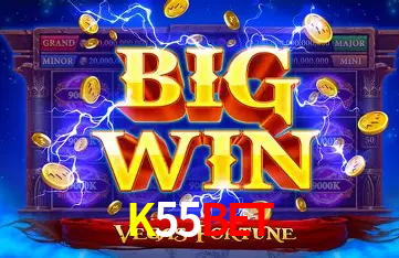 APP oficial da K55BET para mobile
