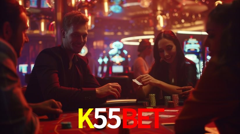 Apostas Esportivas na K55BET: Um Guia Completo