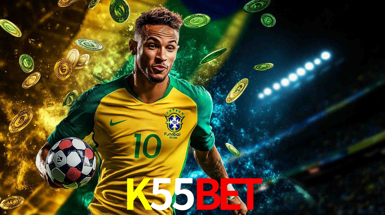 Apostas Esportivas na K55BET: Um Guia Completo