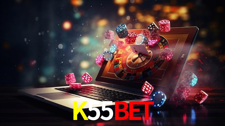 Inovações de Jogos na K55BET: O Futuro das Experiências Interativas