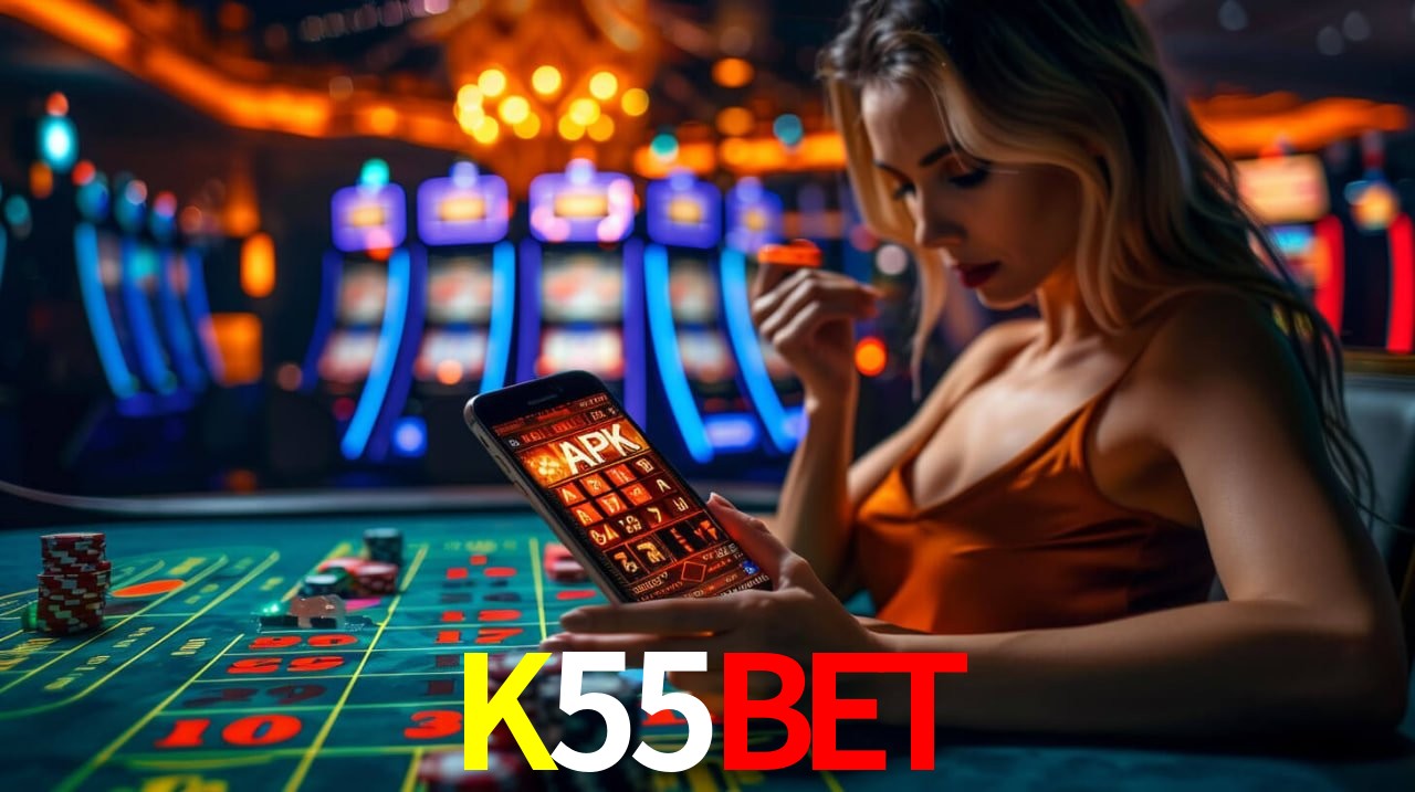 Blackjack Table K55BET