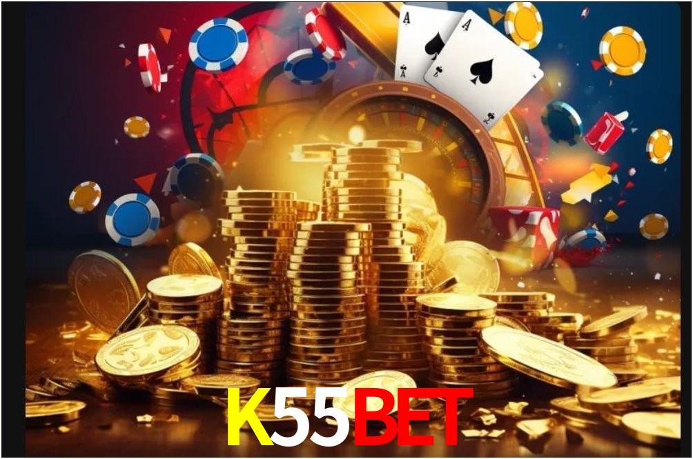 A Emoção da Loteria na K55BET: Uma Chance de Mudança de Vida