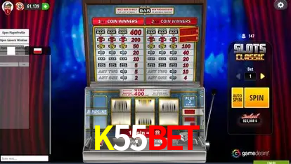 Descubra a Essência do K55BET: Nossa História e Compromissos