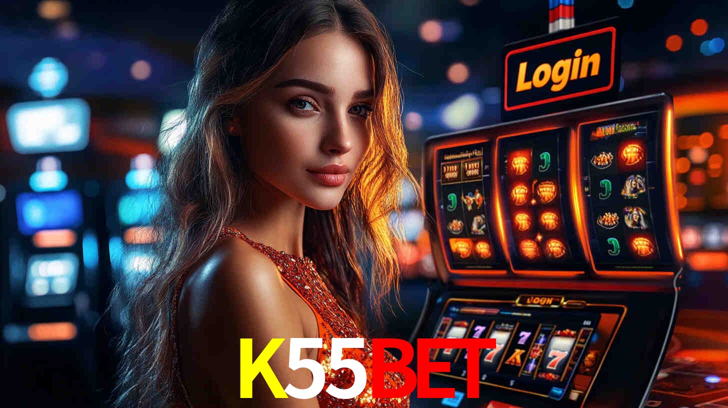 Sinta a adrenalina dos jogos de cassino com K55BET