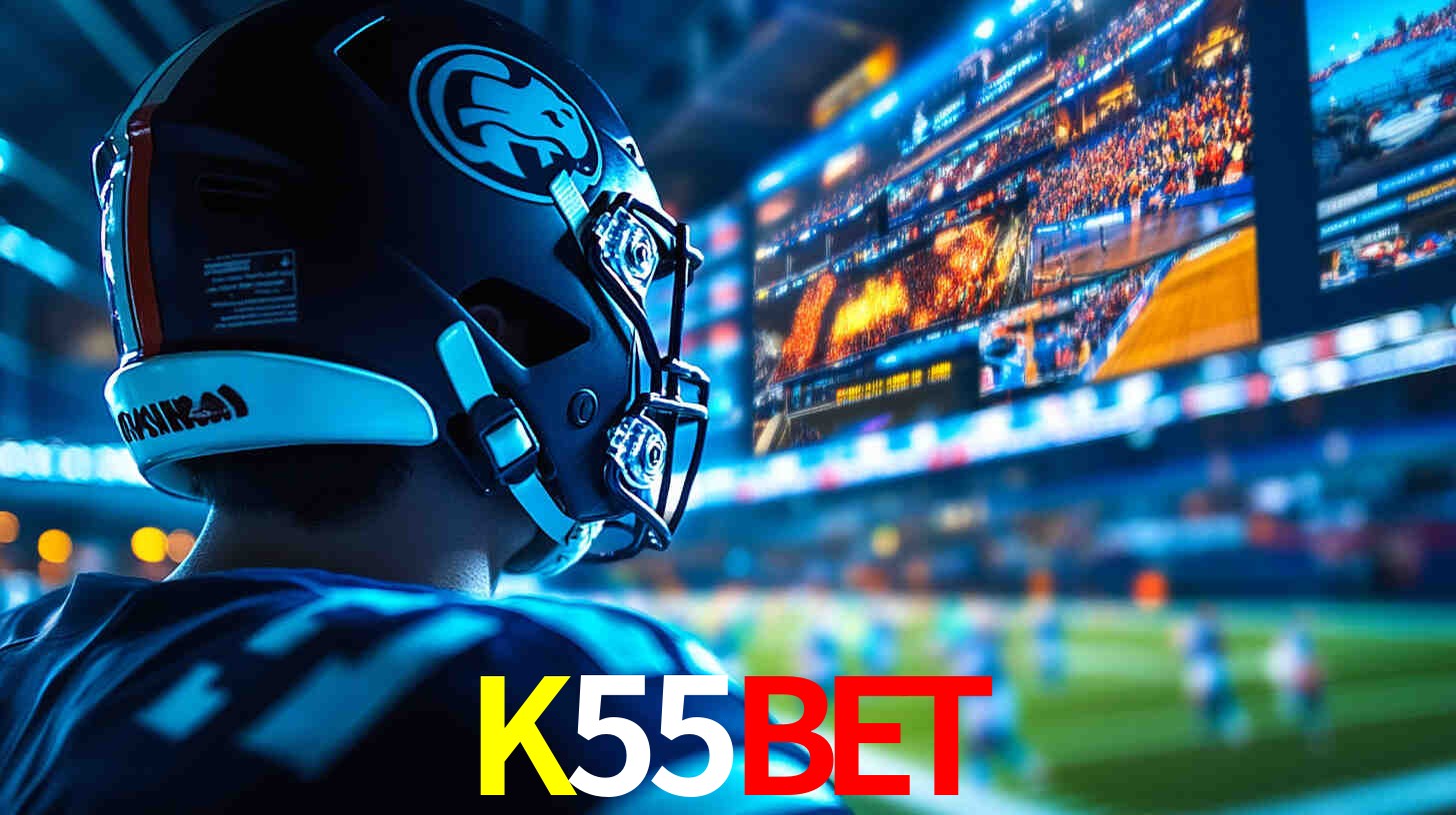 Apostas Esportivas no K55BET