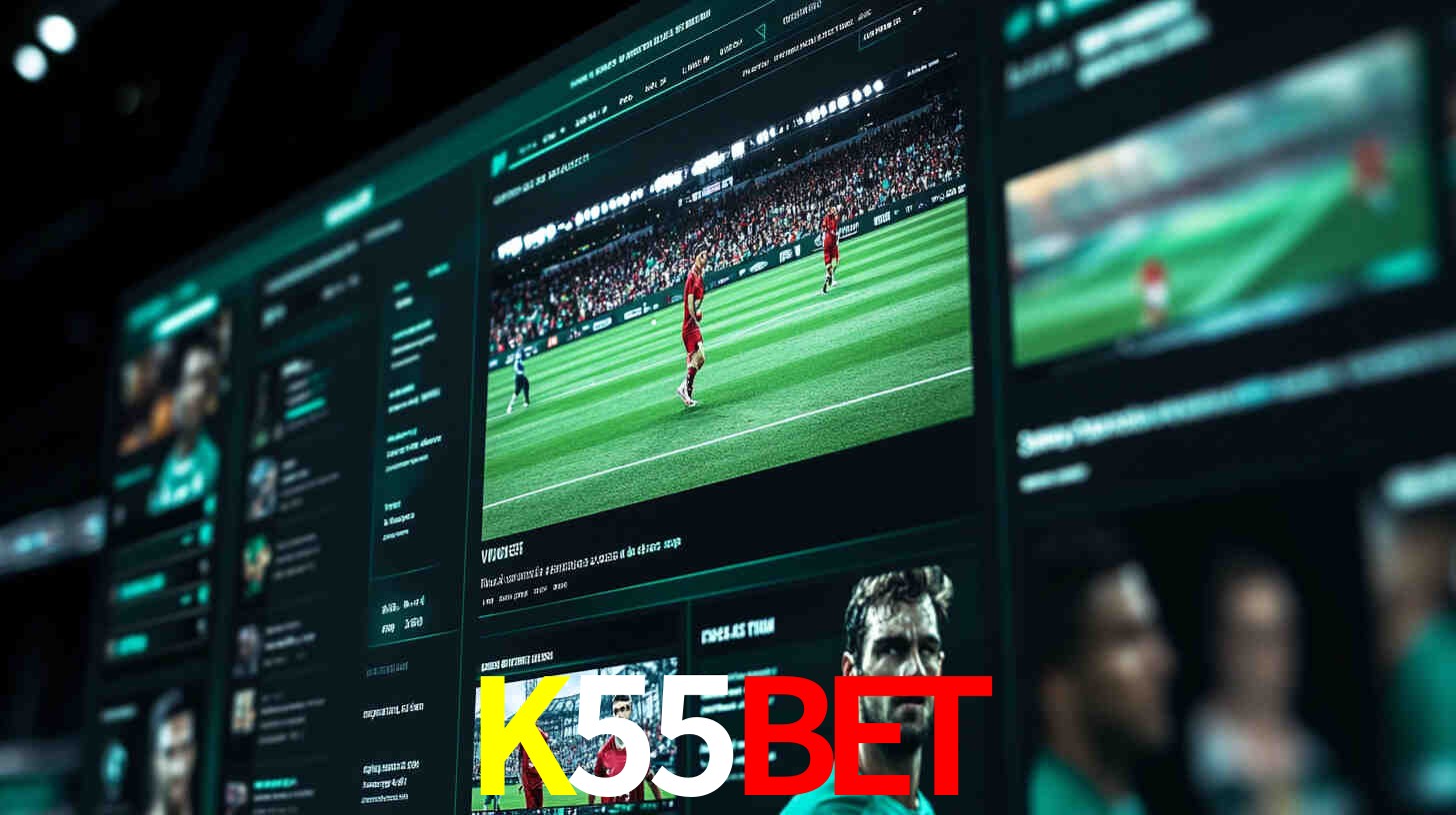Apostas ao Vivo no K55BET